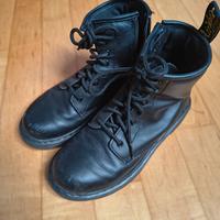 Dr. Martens 1460 J Softy Neri