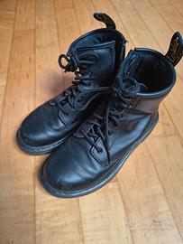Dr. Martens 1460 J Softy Neri