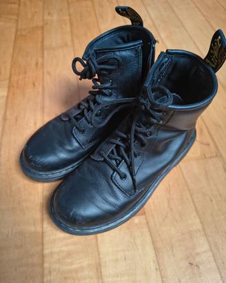 Dr. Martens 1460 J Softy Neri