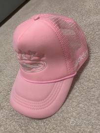 Cappellino Corteiz Rosa