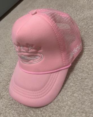 Cappellino Corteiz Rosa