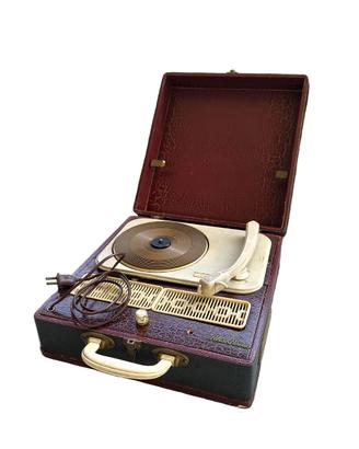 ALTAR RADIO LESA FONOVAGLIA VALVOLARE VINTAGE ‘60