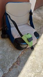 seggiolone/rialzo per sedia