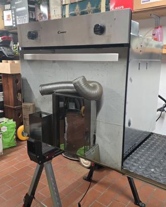 Forno Candy da incasso