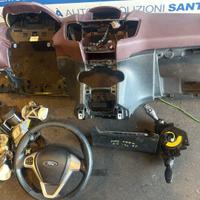 Kit aribag Ford fiesta 2010 F6JD
