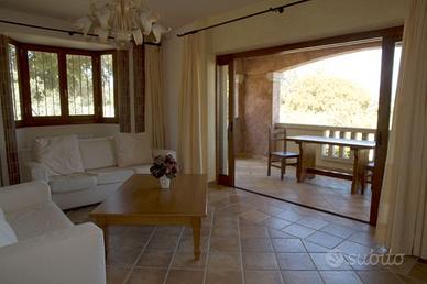 Appartamento esclusivo in villa con parco