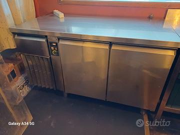  Frigo tavolo da riparare