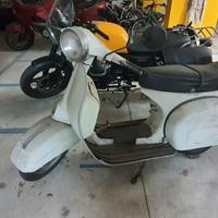 Piaggio Vespa 125 TS (VN) - 1976