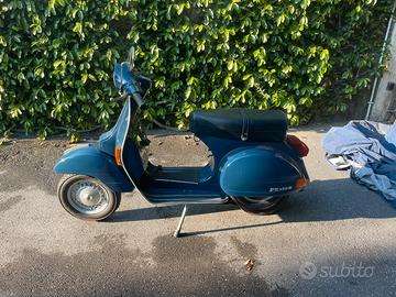 Piaggio Vespa PX 150 E 1982 totalmente restaurata
