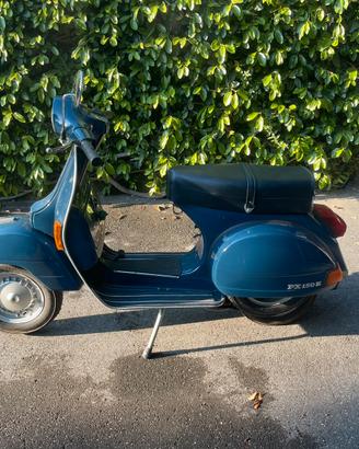 Piaggio Vespa PX 150 E 1982 totalmente restaurata