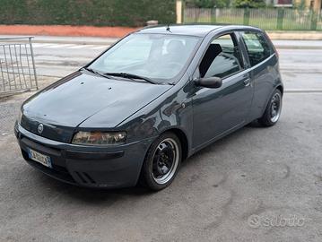 fiat punto hlx 1.9 JTD 86 cv