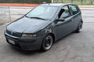 fiat punto hlx 1.9 JTD 86 cv