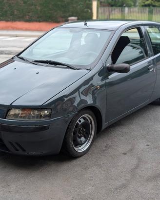 fiat punto hlx 1.9 JTD 86 cv
