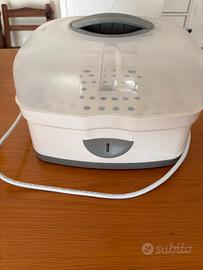 Sterilizzatore a vapore modulare elettrico
