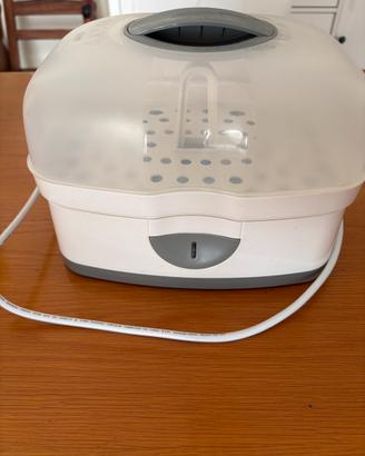 Sterilizzatore a vapore modulare elettrico