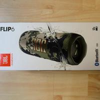 Speaker JBL Flip 6