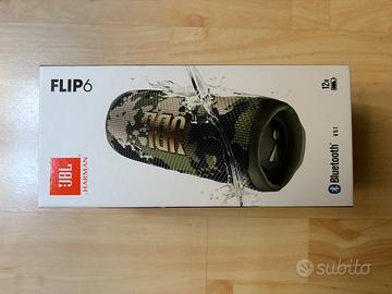 Speaker JBL Flip 6