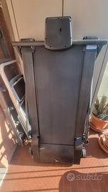 tapis roulant elettrico decathlon. usato poco