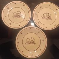 Piatti Mulino Bianco