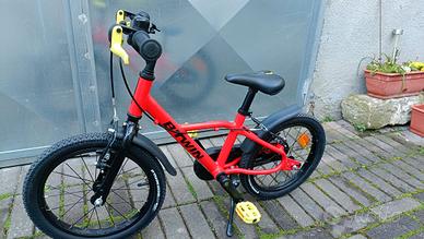 bici per bimbo 4/6 anni