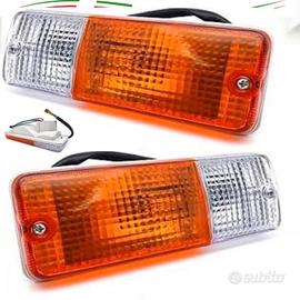 SX+DX FANALE FANALINO FRECCIA ANTERIORE PER SUZUKI