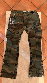 Pantalone Camo Amicci