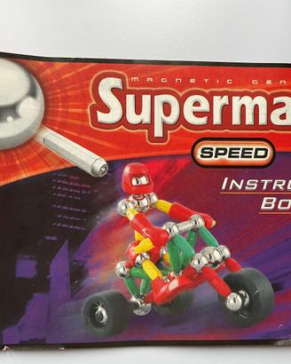 Supermag Magnetic Geomag originale