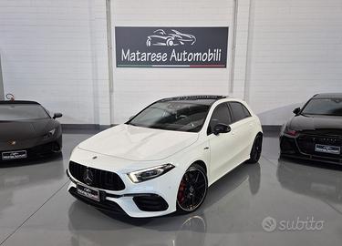 Mercedes-Benz A 45 AMG 4Matic+ 421cv Certificata F