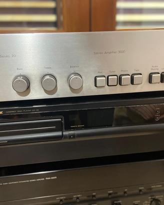 Amplificatore NAD 3020 Silver