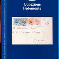 BOLAFFI ASTA FRANCOBOLLI COLLEZIONE PEDEMONTE
