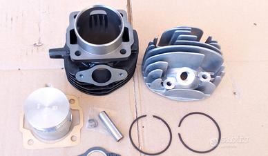 Cilindro e Pistone 110cc Vespa 50 L R Special PK