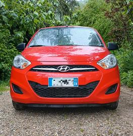 Hyundai I10 FL 1.1  classic  2012 km km. 40979