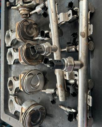 Ricambi per mini Cooper S benzina