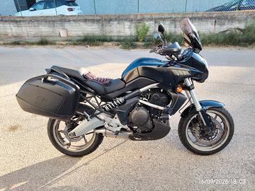 Per non utilizzo Kawasaki versys 650 LE650A