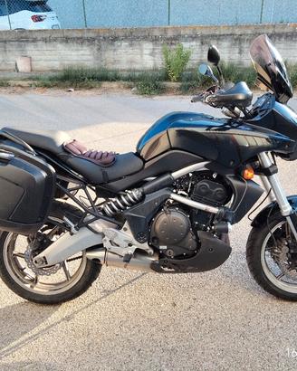Per non utilizzo Kawasaki versys 650 LE650A
