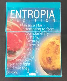 Gioco da Tavolo Entropia Kickstarter Edition