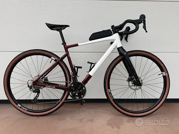 Bici gravel