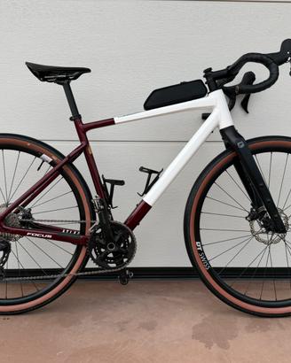 Bici gravel
