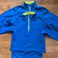 Maglia tecnica da sci Mico taglia 10 anni