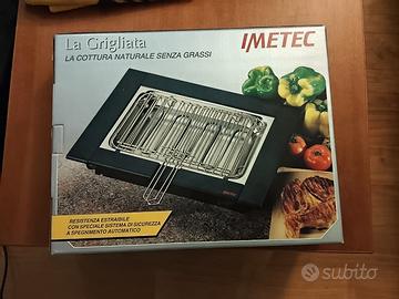 Griglia elettrica IMETEC "La Grigliata"