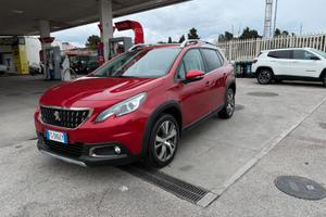 Peugeot 2008 BlueHDi 100 GT Line 2016