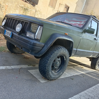 Jeep Cherokee xj