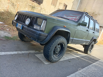 Jeep Cherokee xj