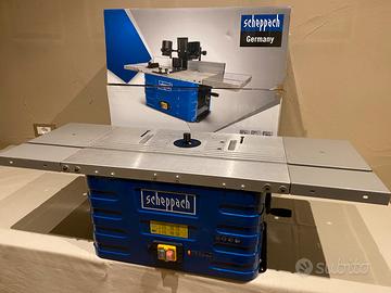 Fresatrice Scheppach HF60