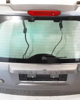 PORTELLONE POSTERIORE COMPLETO LAND ROVER Freeland