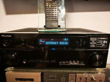 🎵 sintoamplificatore Pioneer 7+1 HDMI internet 