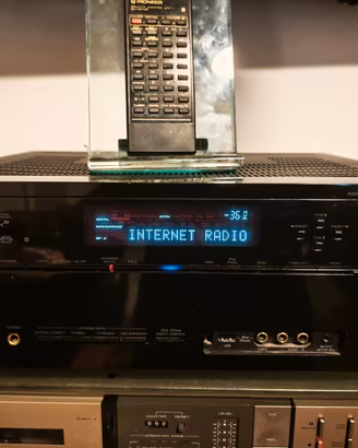 🎵 sintoamplificatore Pioneer 7+1 HDMI internet 