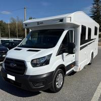 FORD X-GO XCAMP 69 PLUS