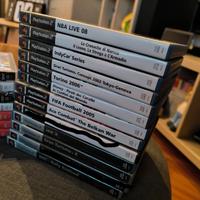 Set giochi PlayStation 2