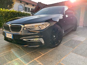 BMW 520xd Berlina M-Sport 190hp “Termico”